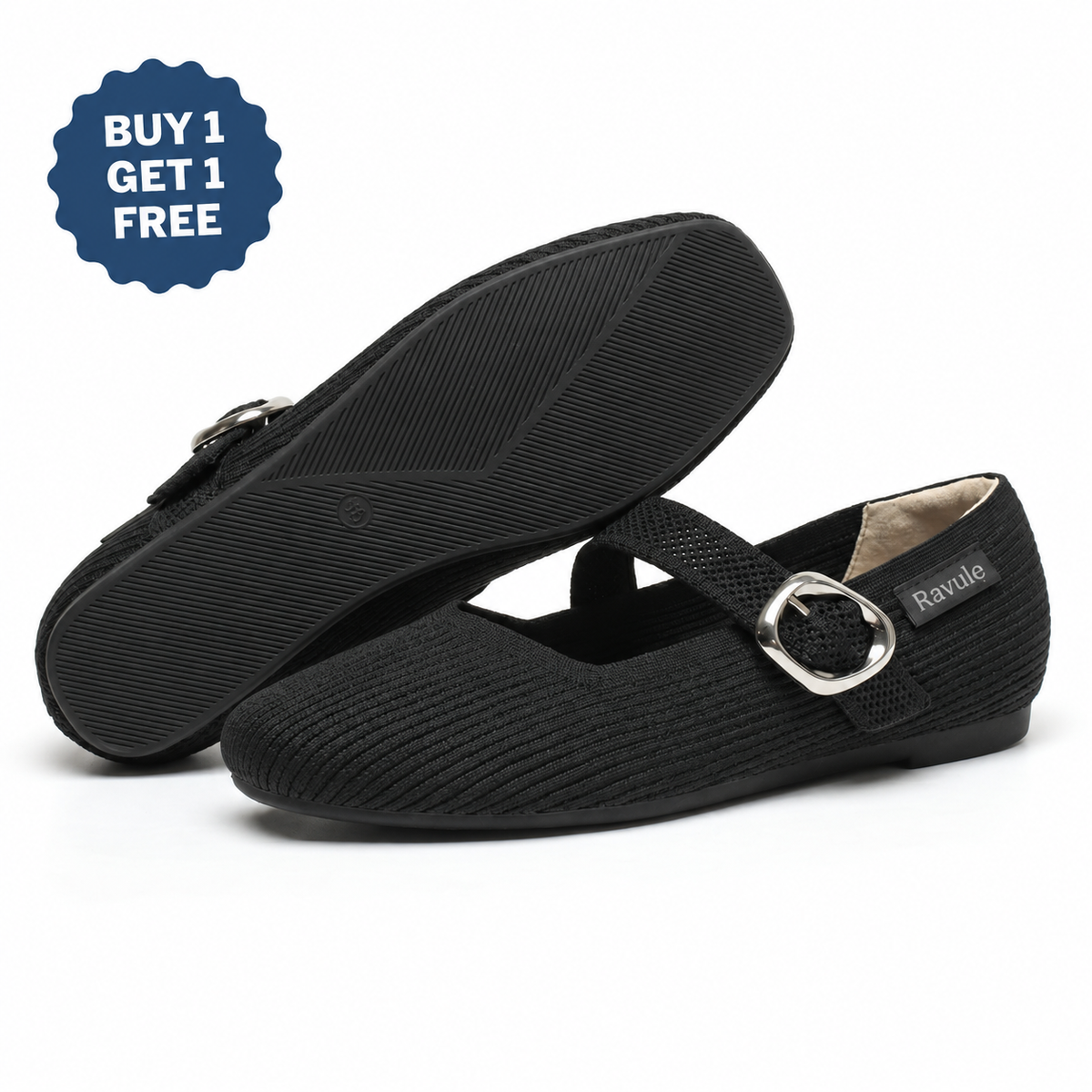WideStep™ Elora Comfort Flat
