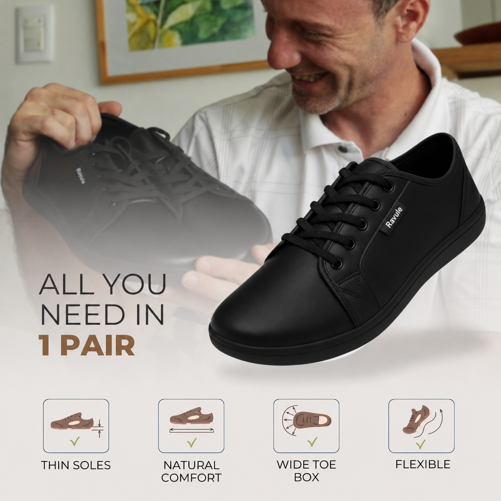WideStep™ Oxford