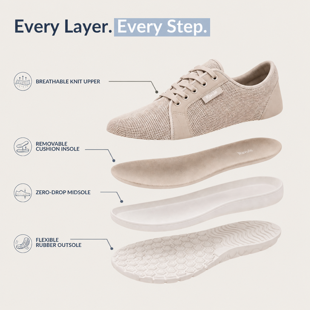 WideStep™ BareFlex Pro (Checkout Champ)