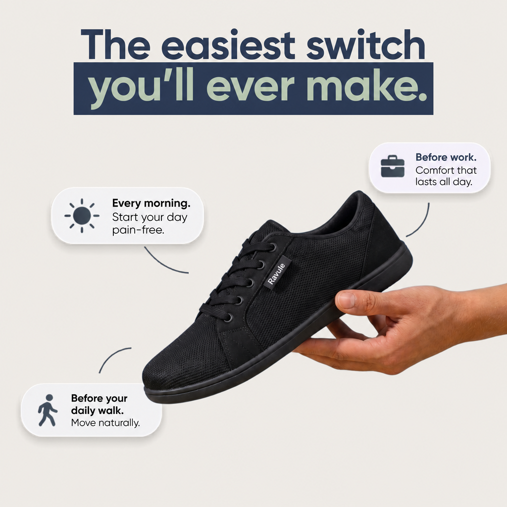 WideStep™ BareFlex Pro