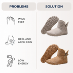 WideStep™ Alora Boots