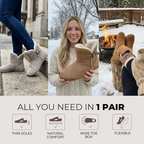 WideStep™ Alora Boots