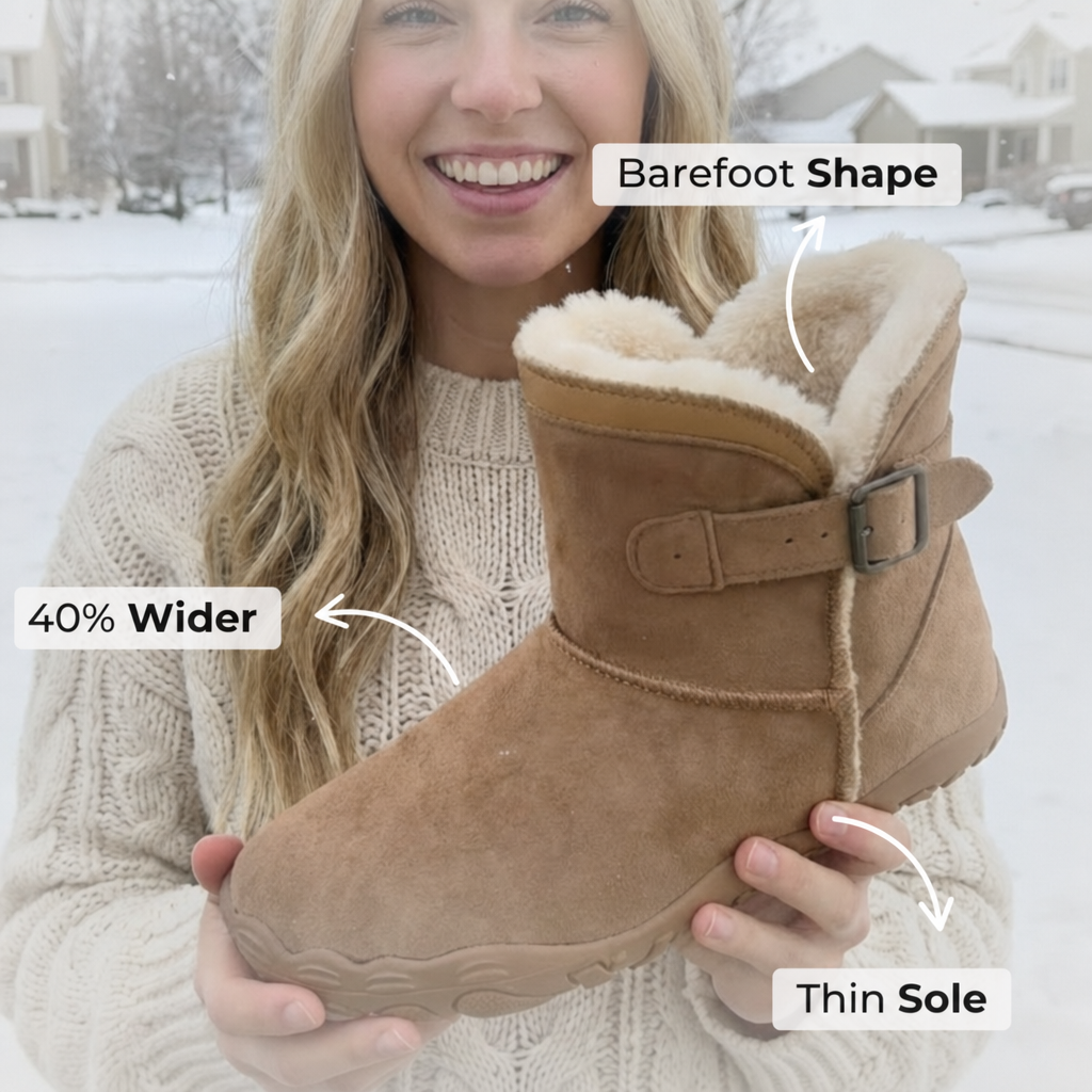 WideStep™ Alora Boots