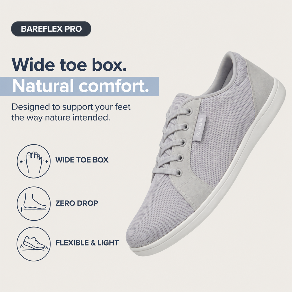 WideStep™ BareFlex Pro