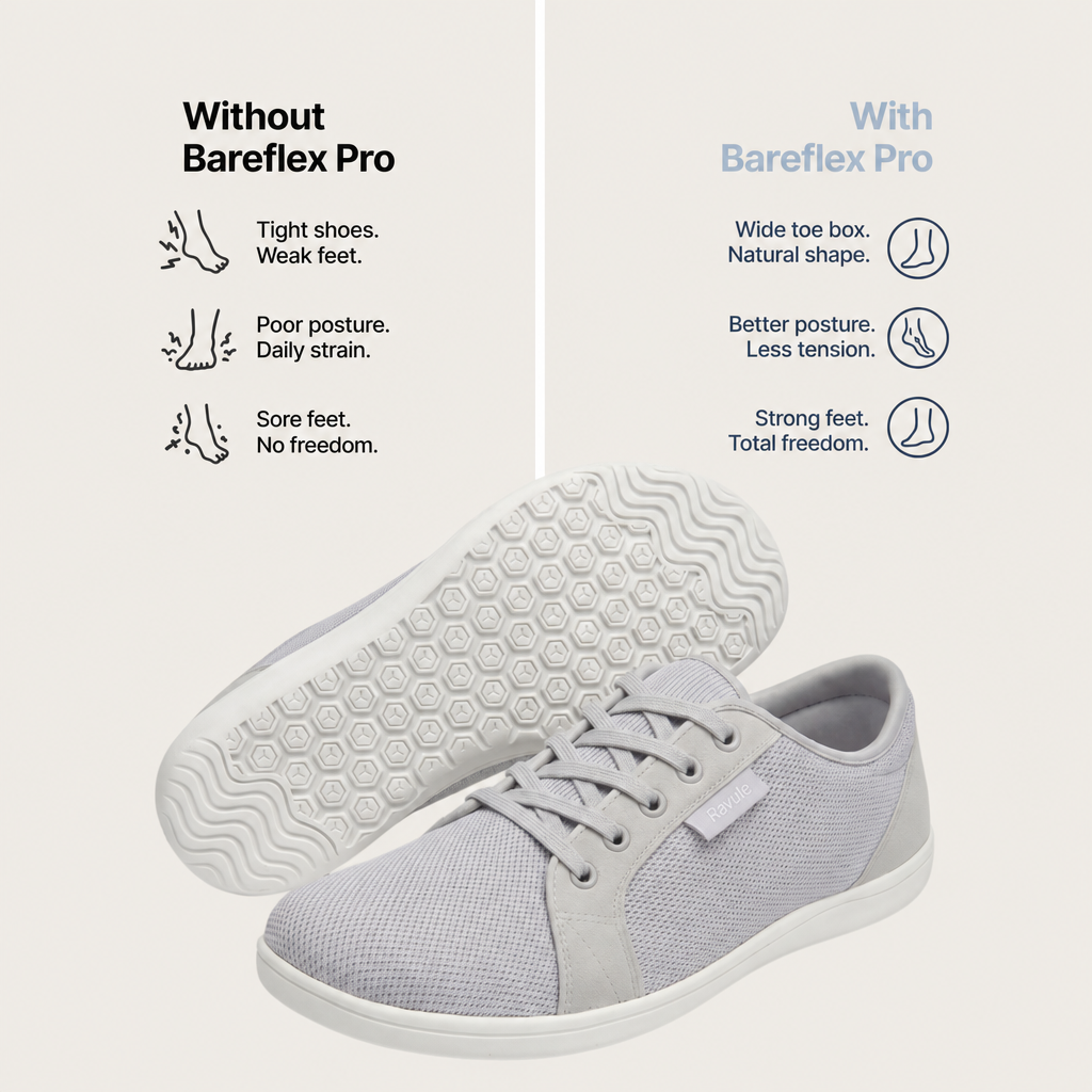 WideStep™ BareFlex Pro