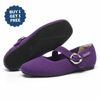 WideStep™ Elora Comfort Flat