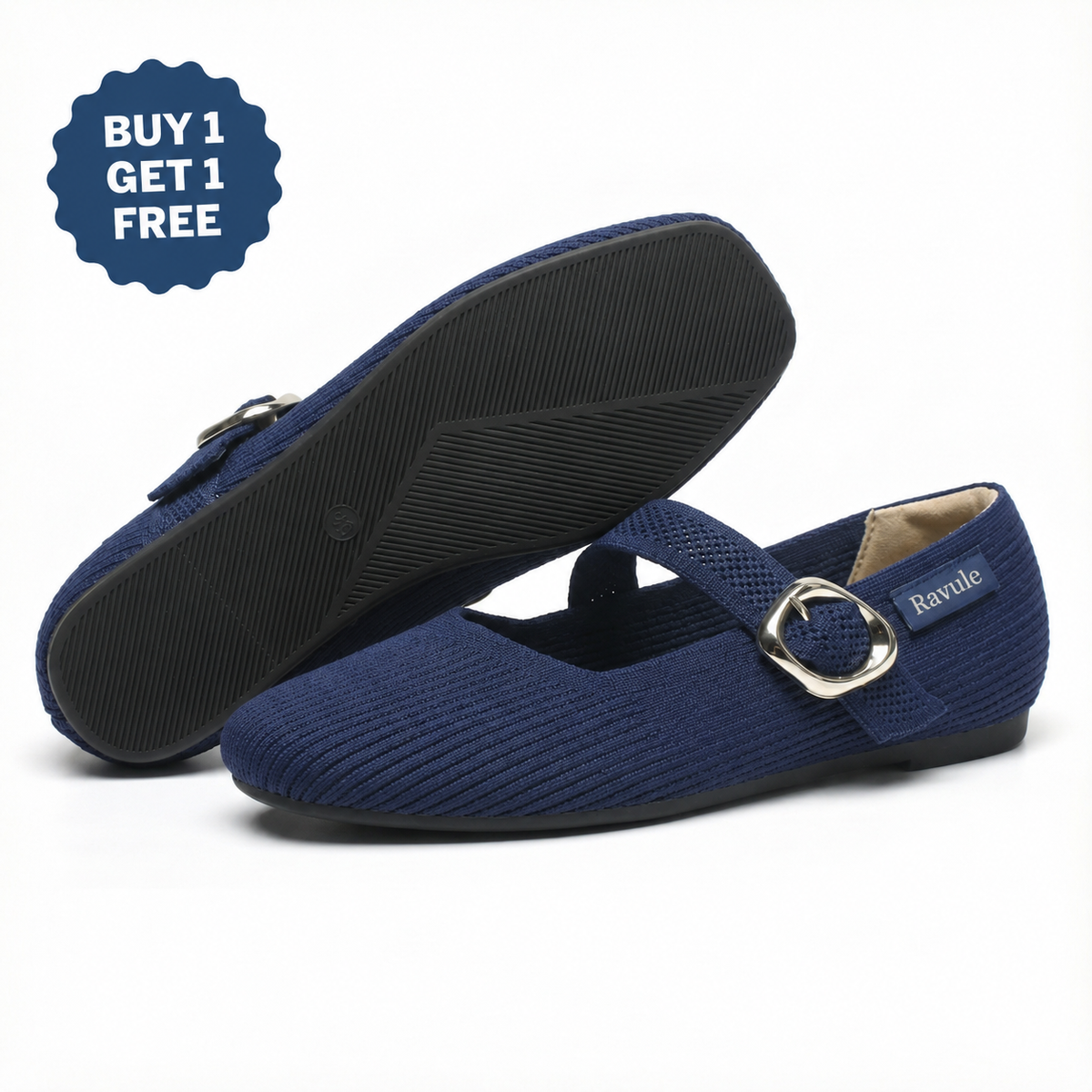 WideStep™ Elora Comfort Flat
