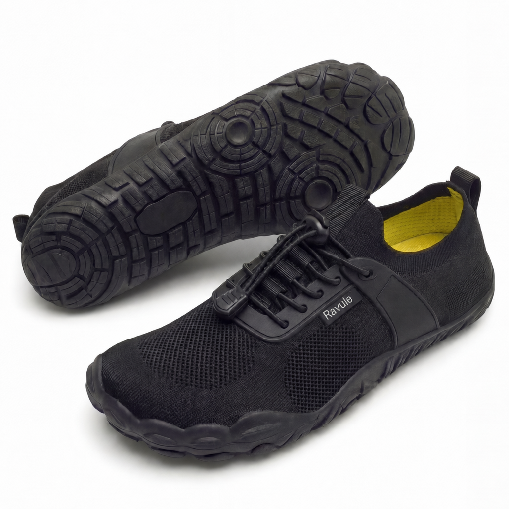 WideStep™ Rose Barefoot Shoes