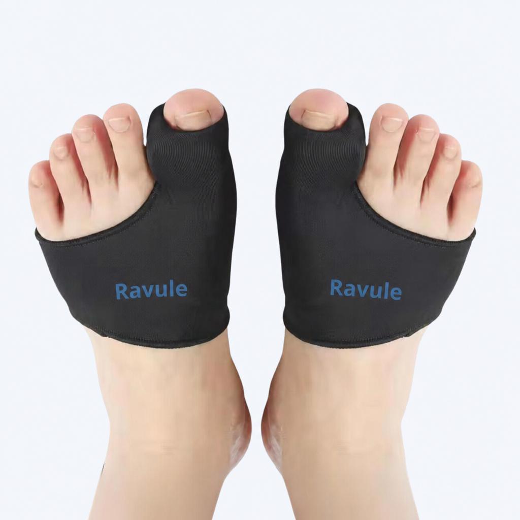 WideStep™ 1-Pair Toe Separators
