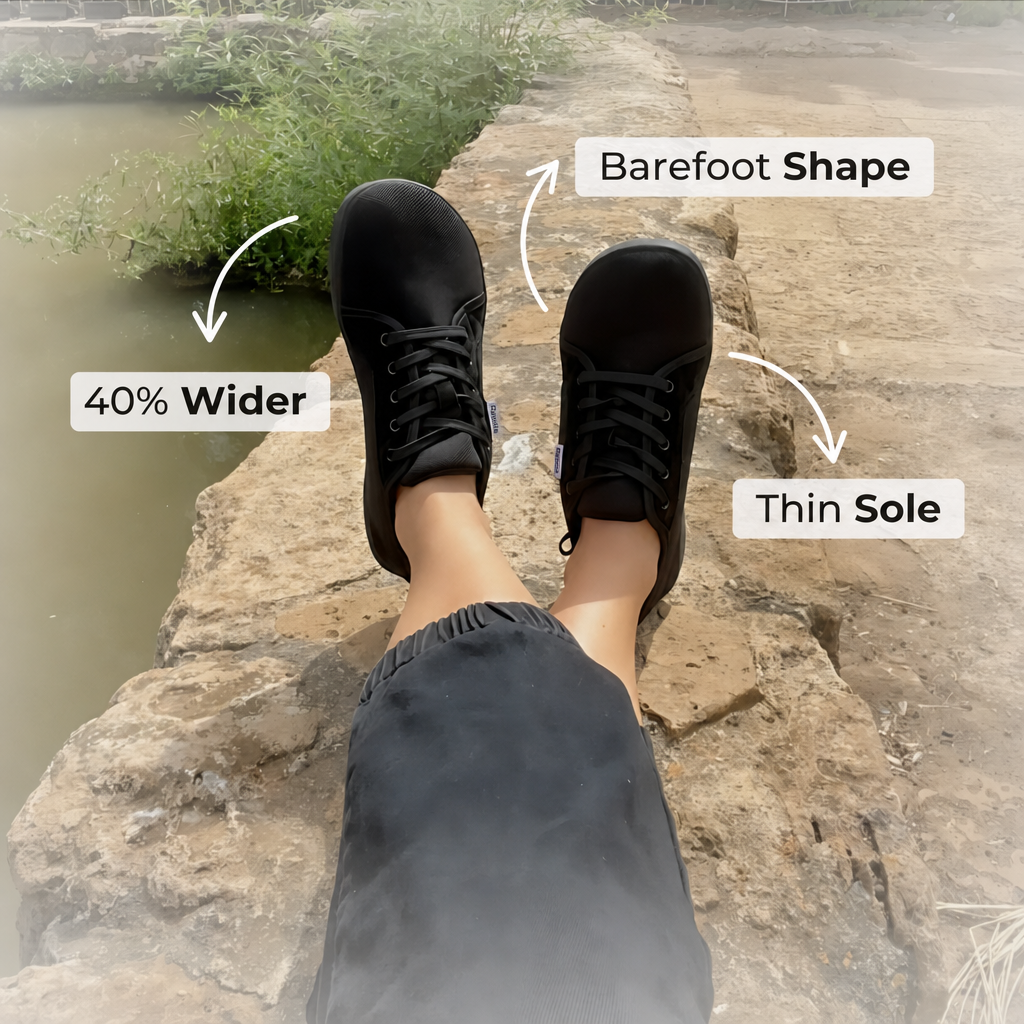 WideStep™ BareFlex Pro