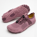 WideStep™ Rose Barefoot Shoes